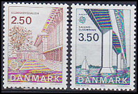 Danmark AFA 778 - 79<br>Postfrisk